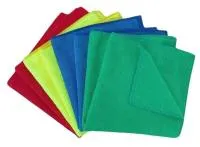 Салфетка микрофибра 50*60см 220г/м2 OCEANICA (120 шт/меш)