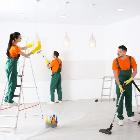 Уборка после ремонта и строительства Уборка после ремонта и строительства