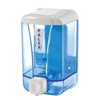 Дозатор 1000 мл мыла-пены пластик прозрачный Дозатор 1000 мл мыла-пены пластик прозрачный