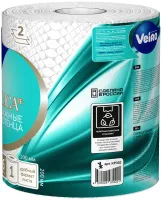 Полотенца бумажные VEIRO DELICATE KP302