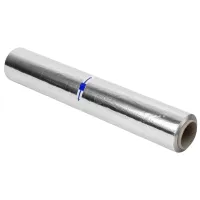 Фольга алюминиевая бытовая универсальная 80мх300мм лайт