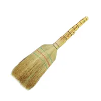 Веник "Сорго" 3-х прошивной ЛЮКС