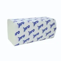 Полотенца бумажные PROtissue V сложения 2-сл (200л 20 упак/кор) Полотенца бумажные PROtissue V сложения 2-сл (200л 20 упак/кор)