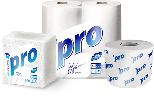 Бренд PROtissue Бренд PROtissue