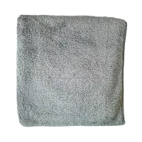 МФ-420-5060-ПЛЮШ Салфетка микрофибра 50х60 см 420 гм2 плюшевая серая  МФ-420-5060-ПЛЮШ Салфетка микрофибра 50х60 см 420 гм2 плюшевая серая
