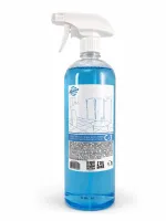 Средство для мытья окон, стекол и зеркал С-1, 1 л с триггером