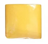 Салфетки ДилиДом 240*240 1сл.(грейпфрут) 100 листов в уп., 36уп/короб