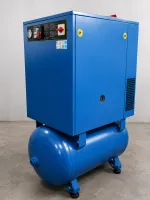 Винтовая компрессорная установка Remeza ВК5Е-8-270, 550 л/мин, 0,8 МПа, б/у