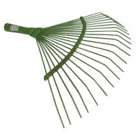 010802 Грабли веерные проволочные 22 зуба без черенка