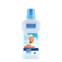 Жидкость моющая для полов и стен Мистер ПРОПЕР 500мл в ассортименте (20 шт/кор)