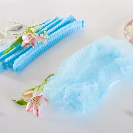 Одноразовые шапочки Одноразовые шапочки