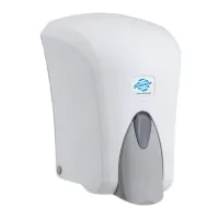 Дозатор 1000мл жидкого мыла белый