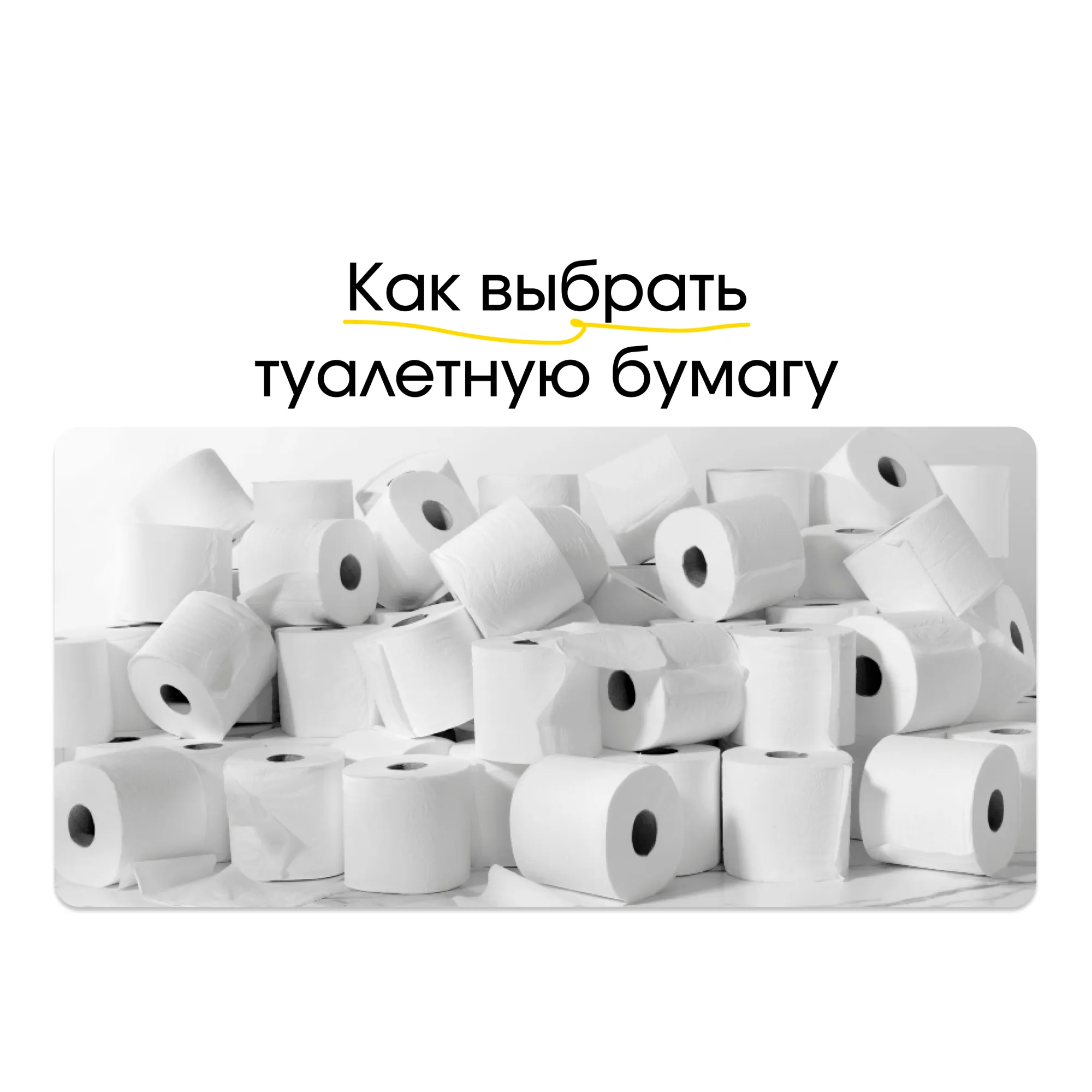 Как выбрать туалетную бумагу для общественных мест Как выбрать туалетную бумагу для общественных мест