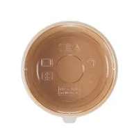 Крышка OneBowl UP lid 380-520 25 шт/упак 22 упак/КОР