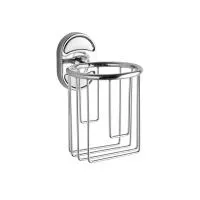 Держатель для освежителя воздуха LEDEMIE хром