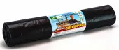 Мешки для мусора "Mirpack" 360 л ПВД 5 шт 65 мкм 110х140 см СТРОЙКА