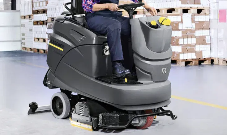 Средства для поломоечной машины