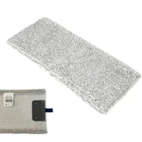 NMMG-40-3L Моп микроволоконный, серый, подходит под держатель ТТS, 3 люверса, 4011 см, арт. NMMG-40-3L