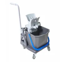 Тележка одноведерная Росмоп