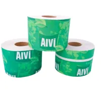 Бумага туалетная ALVI 1 слой 180 г 24 шт/упак ALVI-b Бумага туалетная ALVI 1 слой 180 г 24 шт/упак ALVI-b