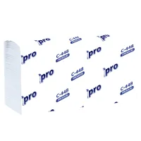 Полотенца бумажные листовые PROtissue W сложения 32х21.5 см, 3 слоя 120 листов