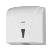 Держатель листовых полотенец Z и V сложения пластик белый Держатель листовых полотенец Z и V сложения пластик белый