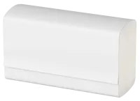 Полотенца бумажные VEIRO Professional Lite Z-сложения 1-сл (190 л/упак, 28 упак/кор)