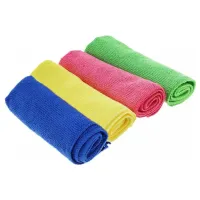 Салфетка микрофибра 35*40см 220г/м2 