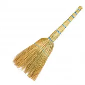 Веник "Сорго" 3-х прошивной (50 шт/связка)