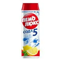 Порошок чистящий Пемолюкс 480г ЛИМОН (16 шт/кор)