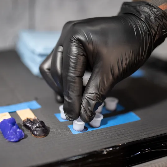 Одноразовые перчатки Oceanica для тату и бьюти-мастеров: комфорт, стиль, защита Одноразовые перчатки Oceanica для тату и бьюти-мастеров: комфорт, стиль, защита