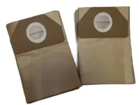 Мешки бумажные для пылесоса 8л 10 шт/упак, арт YL6218