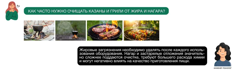 Как часто нужно очищать казаны и грили от жира и нагара?.png