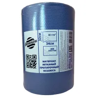 Материал нетканый протирочный OCEANICA 32*34см 60г/м2 400 лист/рул