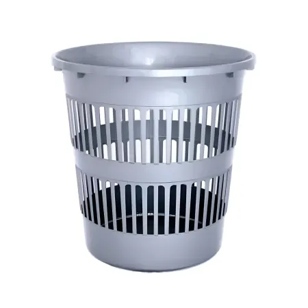 Корзина для мусора 11л сетчатая МП