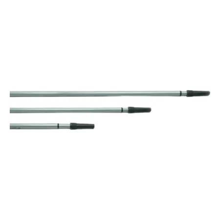 Шест телескопический 150 см 2 колена универсальный, металл