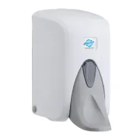 Дозатор 500 мл жидкого мыла, дез. средства ЛОКТЕВОЙ пластик белый Дозатор 500 мл жидкого мыла, дез. средства ЛОКТЕВОЙ пластик белый