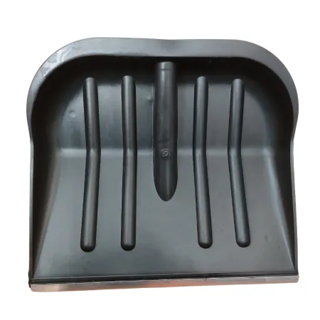 Лопата "Зима" 450*400 с ал. планкой № 3