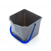 Тележка двухведерная Росмоп с туннельным отжимом