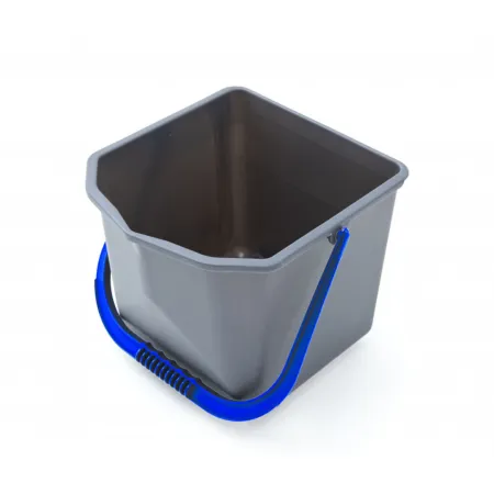 Тележка двухведерная Росмоп с туннельным отжимом