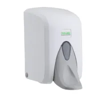 Дозатор 500 мл мыла-пены, дез. средств ЛОКТЕВОЙ пластик белый Дозатор 500 мл мыла-пены, дез. средств ЛОКТЕВОЙ пластик белый