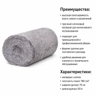 Полотно ХПП