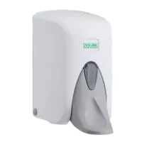 Дозатор 500 мл жидкого мыла, дез. средства ЛОКТЕВОЙ пластик белый Дозатор 500 мл жидкого мыла, дез. средства ЛОКТЕВОЙ пластик белый