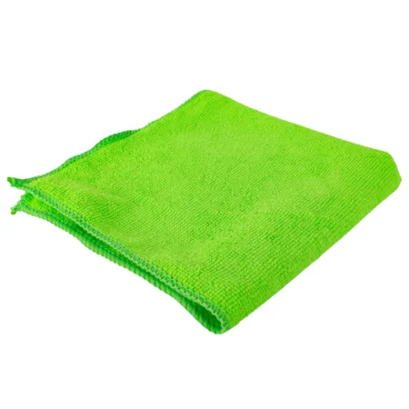 Салфетка микрофибра для пола 70*80см 250г/м2 зеленая