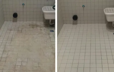 Кислотное средство ТМС-К4 от высолов, послестроя, ржавчины, 5 л