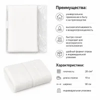 Марля отрез