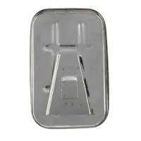 Диспенсер 500мл жидкого мыла хром настенный с глазком