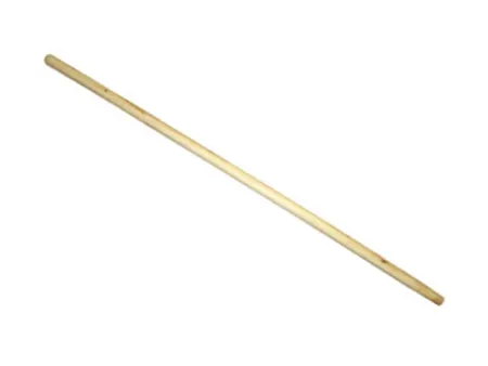 Черенок для граблей ф.30*1200мм береза (1 сорт)