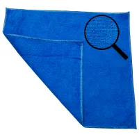 Салфетка микрофибра 35*40см 320г/м2 OCEANICA (200 шт/меш)