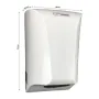 Сушилка для рук GFmark 750W уменьшенная белая